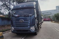FAW Jiefang JK6 220 hp 4X2 7.75 m - ფოტო 2
