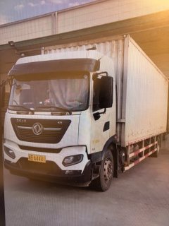 Dongfeng Tianjin KR 245 hp 4X2 9.8 m - ფოტო 3