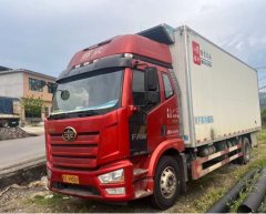 FAW Jiefang J6L 240 hp 4X2 6.8 m - ფოტო 1