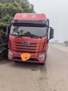 FAW Jiefang JK6 240 hp 4X2 6.75 m - ფოტო 1