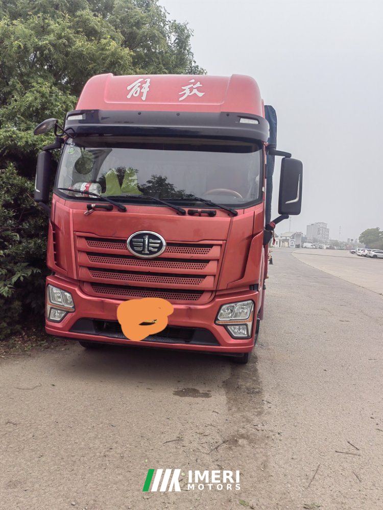 2024 FAW Jiefang JK6 240 hp 4X2 6.75 m