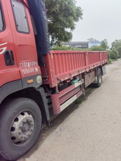 FAW Jiefang JK6 240 hp 4X2 6.75 m - ფოტო 3