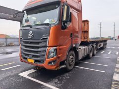 Dongfeng Liuzhou Chenglong H7 580 hp 6X4 - ფოტო 1