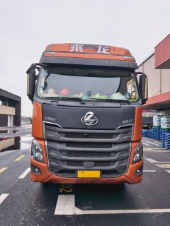 Dongfeng Liuzhou Chenglong H7 580 hp 6X4 - ფოტო 2