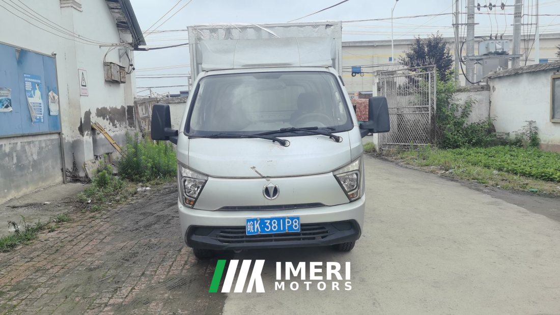 Feidie DX 102 hp 4X2 3.6 m - სატვირთო ჩინეთიდან