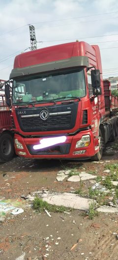 Dongfeng Tianlong 450 hp 4X2 - ფოტო 1