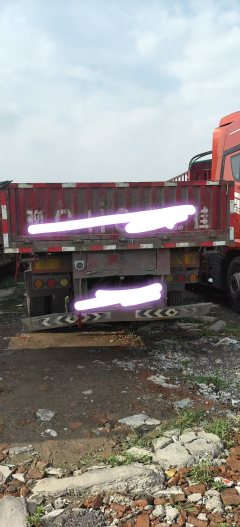 Dongfeng Tianlong 450 hp 4X2 - ფოტო 2