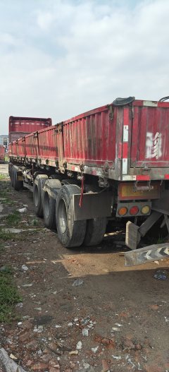 Dongfeng Tianlong 450 hp 4X2 - ფოტო 3