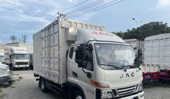 JAC Junling Jianghuai V5 120 hp 4X2 4.18 m - ფოტო 1