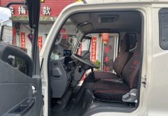 JAC Junling Jianghuai V5 120 hp 4X2 4.18 m - ფოტო 4