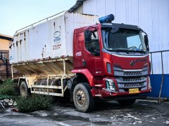 Dongfeng Liuzhou Chenglong M3 - фото 2