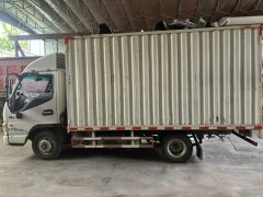 JAC Kangling H3 102 hp 4X2 3.7 m - ფოტო 1