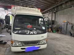 JAC Kangling H3 102 hp 4X2 3.7 m - ფოტო 3