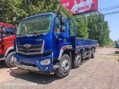 Foton Rowor ES7 270 hp 8X2 8 m - ფოტო 2