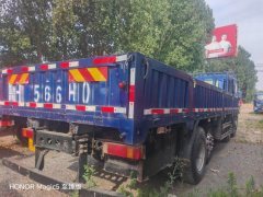 Foton Rowor ES7 270 hp 8X2 8 m - ფოტო 3