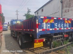 Foton Rowor ES7 270 hp 8X2 8 m - ფოტო 4