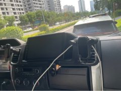 Dongfeng Duolika Dollicar D6 163 hp 4X2 4.2 m - ფოტო 2