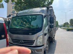 Hyundai 500 170 hp 4X2 4.17 m - ფოტო 1