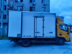 Foton Ollin Express 156 hp 4X2 4.08 m - ფოტო 2