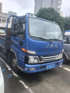 JAC Junling Jianghuai V5 150 hp 4X2 4.22 m - ფოტო 1