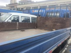 JAC Junling Jianghuai V5 150 hp 4X2 4.22 m - ფოტო 2