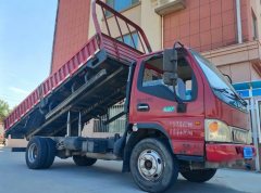 JAC H5 143 hp 4X2 4.18 m - ფოტო 1