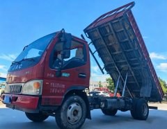 JAC H5 143 hp 4X2 4.18 m - ფოტო 3