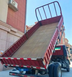 JAC H5 143 hp 4X2 4.18 m - ფოტო 4