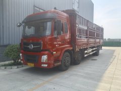 Dongfeng 270 hp 6X2 9.6 m - ფოტო 1
