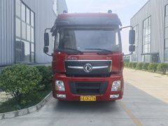 Dongfeng 270 hp 6X2 9.6 m - ფოტო 2