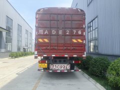 Dongfeng 270 hp 6X2 9.6 m - ფოტო 4