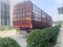 Dongfeng 270 hp 6X2 9.6 m - ფოტო 5