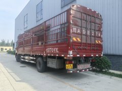 Dongfeng 270 hp 6X2 9.6 m - ფოტო 6