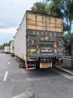 Dongfeng Tianjin KR 245 hp 4X2 9.8 m - ფოტო 1