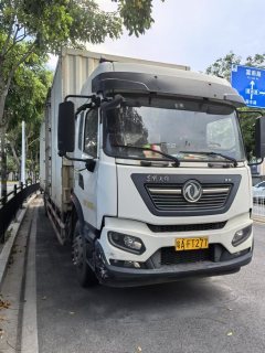 Dongfeng Tianjin KR 245 hp 4X2 9.8 m - ფოტო 2