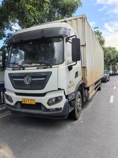 Dongfeng Tianjin KR 245 hp 4X2 9.8 m - ფოტო 4