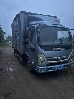 Foton Ollin Express 110 hp 4X2 4.14 m - ფოტო 1