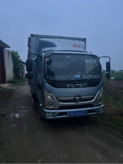 Foton Ollin Express 110 hp 4X2 4.14 m - ფოტო 2
