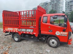 Dongfeng Duolika D5 115 hp 4X2 3.4 m - photo 1