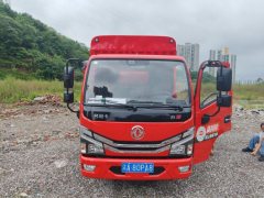 Dongfeng Duolika D5 115 hp 4X2 3.4 m - photo 2