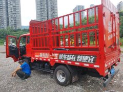 Dongfeng Duolika D5 115 hp 4X2 3.4 m - photo 4