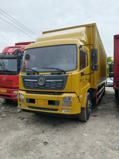 Dongfeng Tianjin VR 210 hp 4X2 9.6 m - ფოტო 1