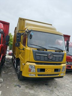Dongfeng Tianjin VR 210 hp 4X2 9.6 m - ფოტო 2