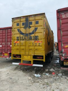 Dongfeng Tianjin VR 210 hp 4X2 9.6 m - ფოტო 3