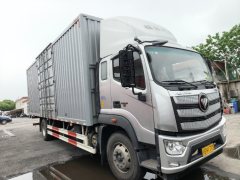 Foton R 240 hp 4X2 8.1 m - ფოტო 2