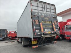 Foton R 240 hp 4X2 8.1 m - ფოტო 3
