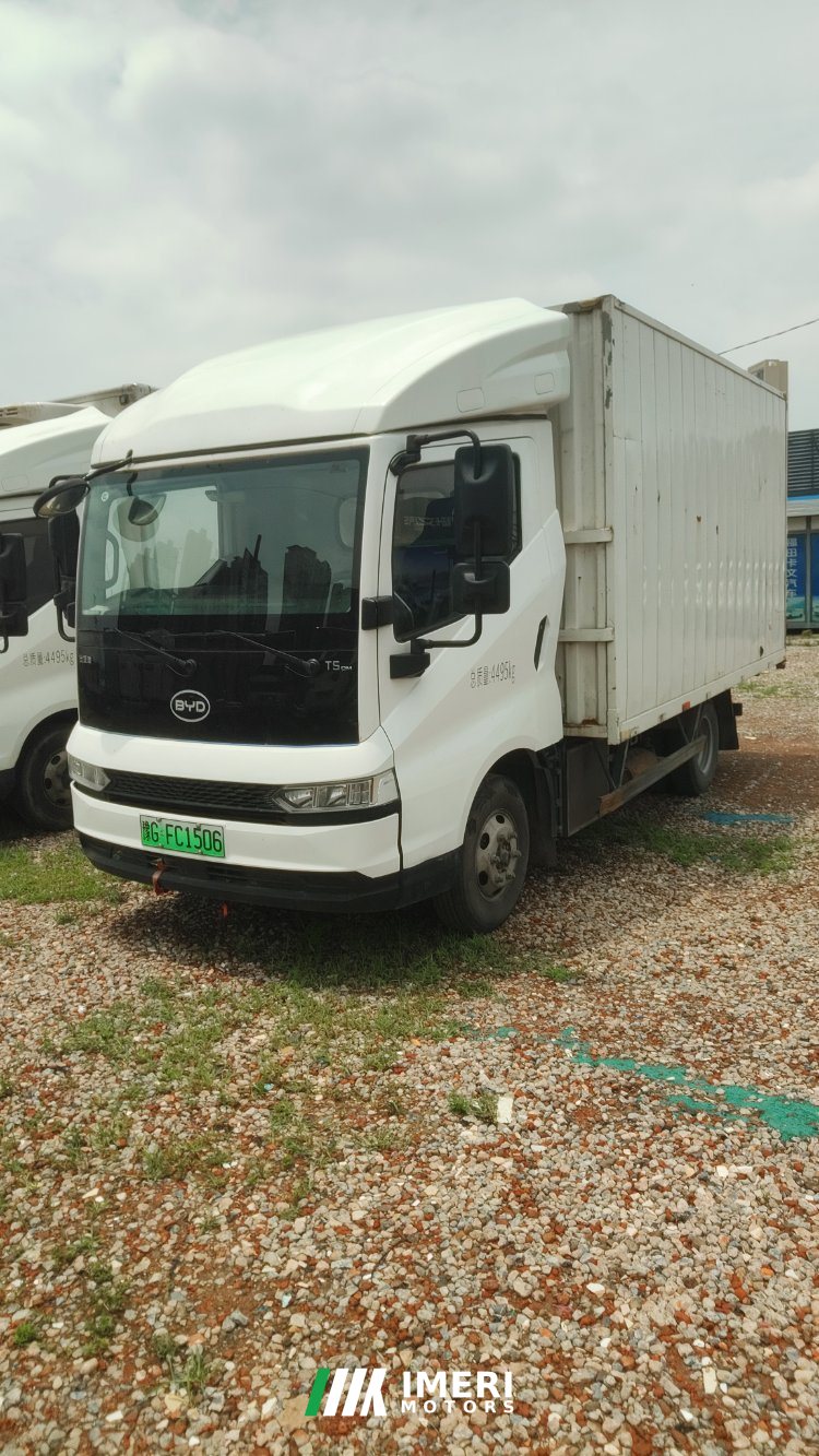 BYD T5 4.03 m - truck from China