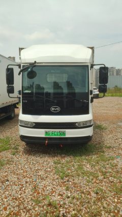 BYD T5 4.03 m - photo 2