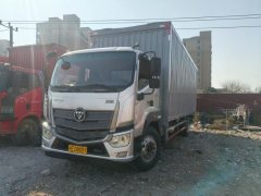 Foton R 170 hp 4X2 7.8 m - ფოტო 1