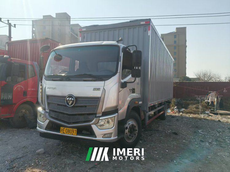 2020 Foton Ourhang R Series 170 hp 4X2 7.8 m